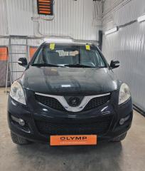 Стекло лобовое переднее Hover 2010-2019 H3 4G63S4T