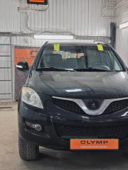 Стекло лобовое переднее Hover 2010-2019 H3 4G63S4T