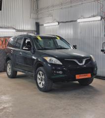 Стекло лобовое переднее Hover 2010-2019 H3 4G63S4T