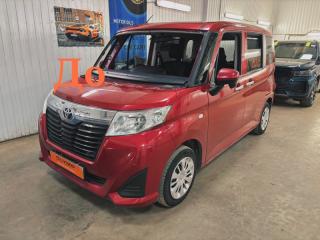 Запчасть стекло лобовое переднее Toyota Tank 2016-2024