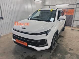 Стекло лобовое переднее 3 2022-2025 DA21 HFC4GB24D