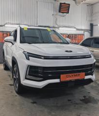 Стекло лобовое переднее 3 2022-2025 DA21 HFC4GB24D