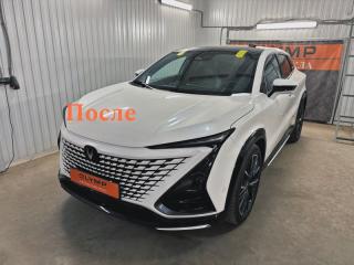 Стекло лобовое переднее Uni-T 2020-2025 S202 JL473ZQ5