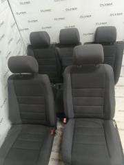 Запчасть комплект сидений VOLKSWAGEN Touareg 2003-2008