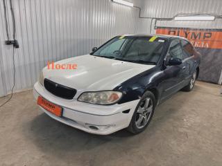 Стекло лобовое переднее Cefiro 1998-2006 A33 VQ20DE