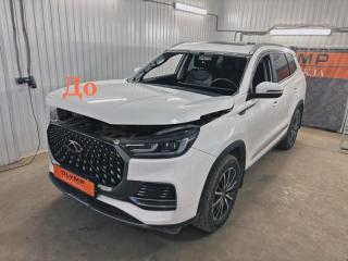 Запчасть стекло лобовое переднее Chery Tiggo 7 Pro Max 2021-2024