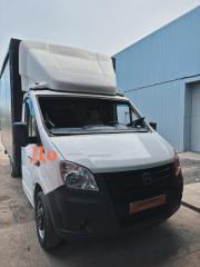 Стекло лобовое переднее Gazelle NEXT 2012- A6 Стекло лобовое переднее Gazelle NEXT 2012- A6