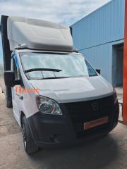 Стекло лобовое переднее Gazelle NEXT 2012- A6 Стекло лобовое переднее Gazelle NEXT 2012- A6