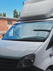 Стекло лобовое переднее Gazelle NEXT 2012- A6 Стекло лобовое переднее Gazelle NEXT 2012- A6