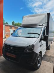 Стекло лобовое переднее Gazelle NEXT 2012- A6 Стекло лобовое переднее Gazelle NEXT 2012- A6