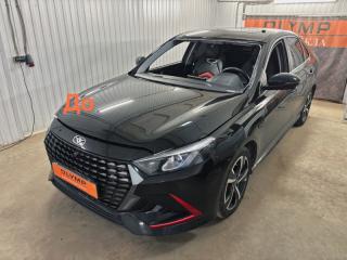 Запчасть стекло лобовое переднее Kaiyi E5 2021-2025