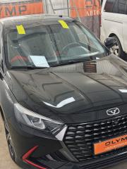 Стекло лобовое переднее E5 2021-2025 GS11 SQRE4T15C