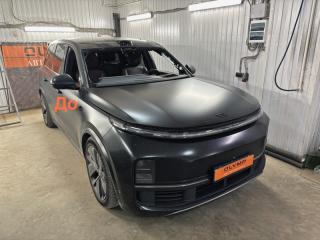 Запчасть стекло лобовое переднее LiXiang L9 2022-2025