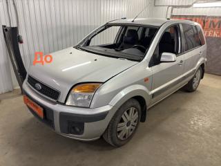 Запчасть стекло лобовое переднее Ford Fusion 2002-2012