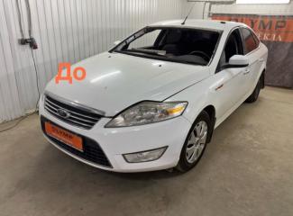 Запчасть стекло лобовое переднее Ford Mondeo 2007-2015