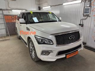 Стекло лобовое переднее Patrol 2010-2020 Y62 VK56VD