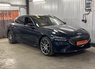 Стекло лобовое переднее G70 2017-2021 IK G4KL