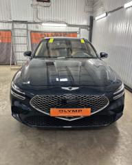 Стекло лобовое переднее G70 2017-2021 IK G4KL