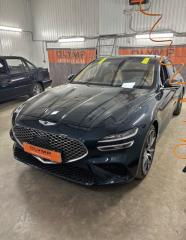 Стекло лобовое переднее G70 2017-2021 IK G4KL