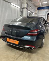 Стекло лобовое переднее G70 2017-2021 IK G4KL