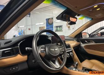 Стекло лобовое переднее G70 2017-2021 IK G4KL