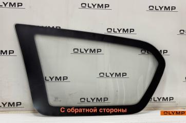 Стекло боковое (собачник) заднее правое Приора 2007-2018 2171
