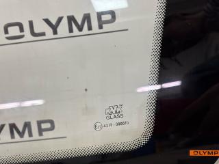 Стекло боковое (собачник) заднее правое Приора 2007-2018 2171