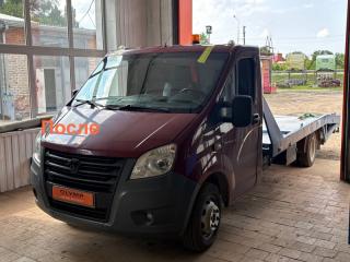 Стекло лобовое переднее Gazelle NEXT 2012- A6 Стекло лобовое переднее Gazelle NEXT 2012- A6