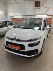 Стекло лобовое переднее C4 Picasso 2014-2020 3D DV6C