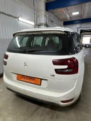 Стекло лобовое переднее C4 Picasso 2014-2020 3D DV6C