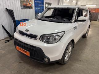 Запчасть стекло лобовое переднее Kia Soul 2013-2019