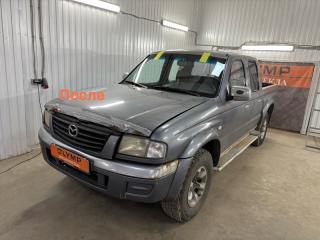 Стекло лобовое переднее BT-50 2006-2012 J97M WLAA