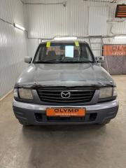 Стекло лобовое переднее BT-50 2006-2012 J97M WLAA