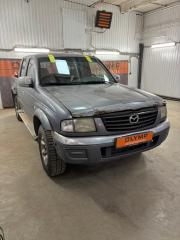 Стекло лобовое переднее BT-50 2006-2012 J97M WLAA