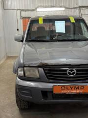Стекло лобовое переднее BT-50 2006-2012 J97M WLAA