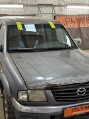 Стекло лобовое переднее BT-50 2006-2012 J97M WLAA