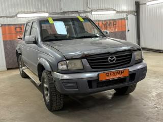 Стекло лобовое переднее BT-50 2006-2012 J97M WLAA