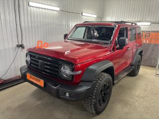 Стекло лобовое переднее Tank 300 2021-2025