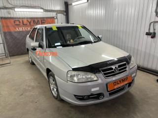 Стекло лобовое переднее Amulet A15 2003-2012 DA SQR480