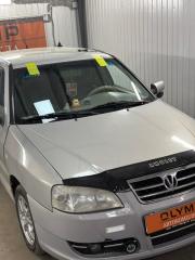 Стекло лобовое переднее Amulet A15 2003-2012 DA SQR480