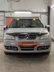 Стекло лобовое переднее Amulet A15 2003-2012 DA SQR480