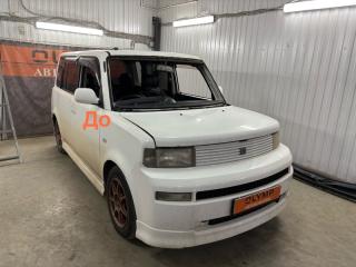 Запчасть стекло лобовое переднее Toyota BB 2000-2012