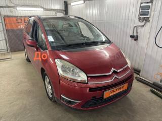 Запчасть стекло лобовое переднее Citroen C4 Picasso 2006-2014 UD EP6 1609801380 новая Стекло лобовое переднее Citroen C4 Picasso 2006-2014 UD EP6 1609801380 новая