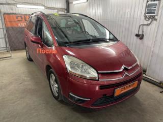 Стекло лобовое переднее C4 Picasso 2006-2014 UD EP6 Стекло лобовое переднее C4 Picasso 2006-2014 UD EP6