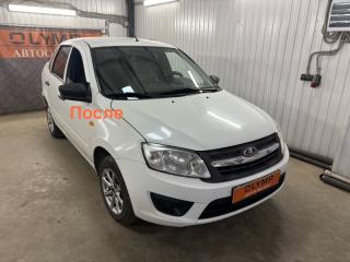 Стекло лобовое переднее Гранта 2004-2025 2190 ВАЗ-21127