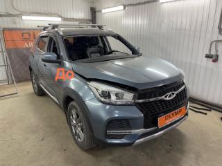 Запчасть стекло лобовое переднее Chery Tiggo 7 Pro 2017-2025