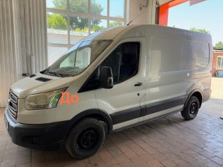 Запчасть стекло двери переднее левое Ford Transit 2014-2020
