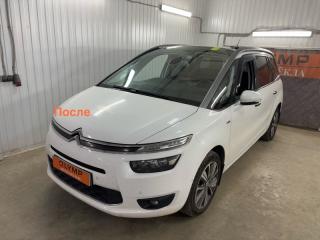 Стекло лобовое переднее C4 Picasso 2014-2020 3D DV6C