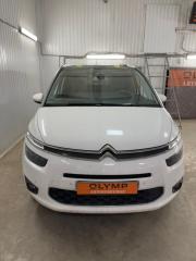 Стекло лобовое переднее C4 Picasso 2014-2020 3D DV6C