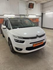 Стекло лобовое переднее C4 Picasso 2014-2020 3D DV6C